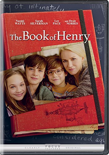 Book Of Henry/Watts/Lieberher@DVD@PG13