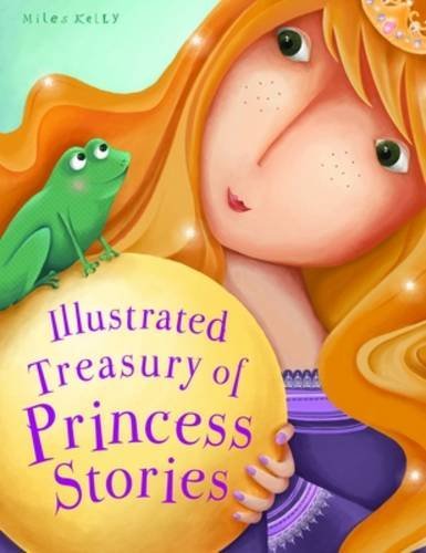 Richard Kelly Illustrated Treasury Of Princess Stories 