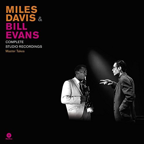 Miles Davis & Bill Evans/Complete Studio Recordings: Master Takes@Import-Esp@LP