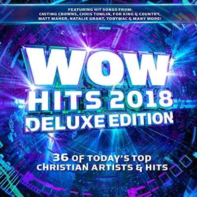Various Artist Wow Hits 2018 