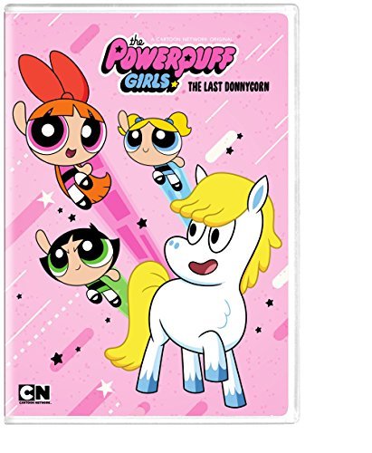 Powerpuff Girls/The Last Donnycorn@DVD