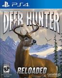 Game Mill Entertainment Deer Hunter Reloaded Playstation 4 Standard Edit 