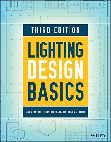 Mark Karlen Lighting Design Basics 0003 Edition; 