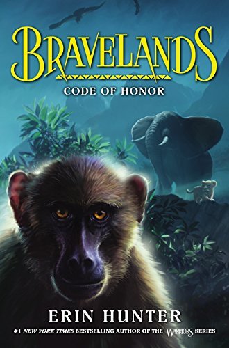 Erin Hunter/Bravelands #2@Code of Honor