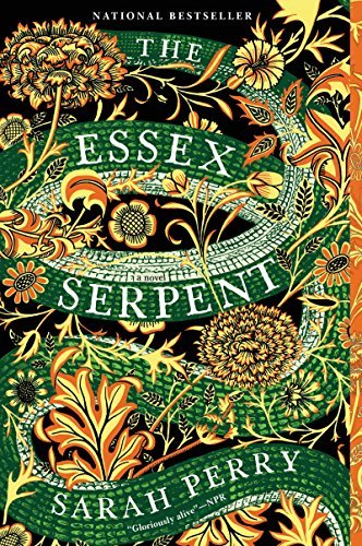 Sarah Perry/The Essex Serpent