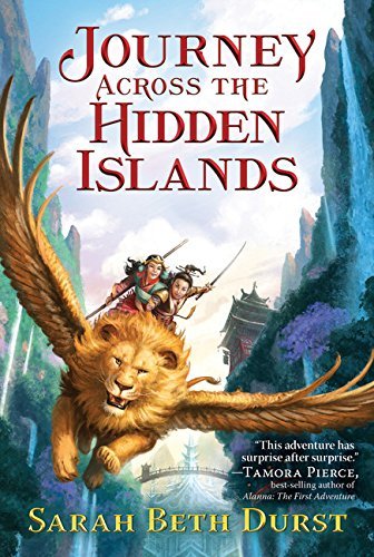 Sarah Beth Durst/Journey Across the Hidden Islands