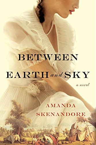 Amanda Skenandore/Between Earth and Sky