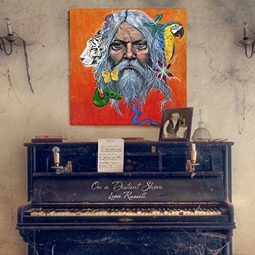 Leon Russell/On A Distant Shore@Import-Gbr