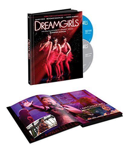 Dreamgirls/Foxx/Murphy/Hudson/Knowles@Blu-Ray@PG13