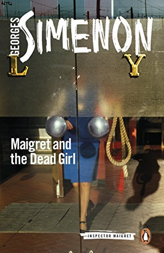 Georges Simenon Maigret And The Dead Girl 