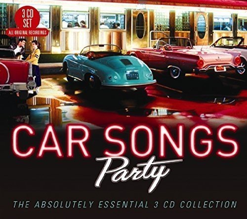 Car Songs Party: The Absolutel/Car Songs Party: The Absolutel@Import-Gbr@3cd