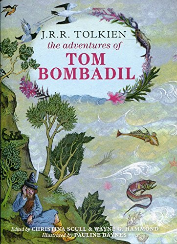 J. R. R. Tolkien The Adventures Of Tom Bombadil Uk 