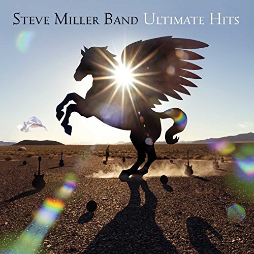 Steve Miller Ultimate Hits 