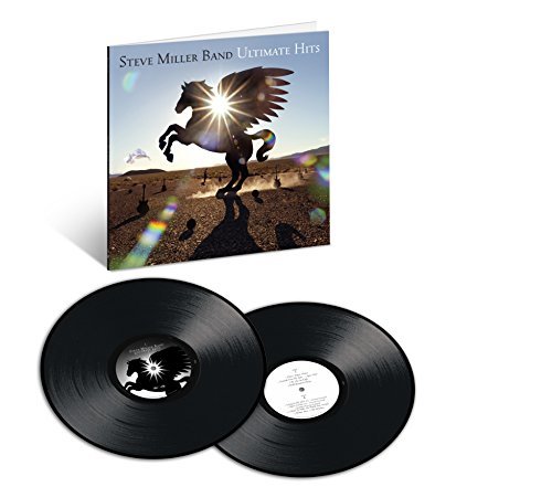 Steve Miller Band/Ultimate Hits (2lp)