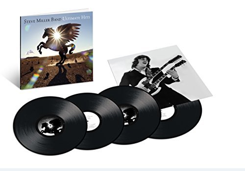 Steve Miller Band/Ultimate Hits (4lp)