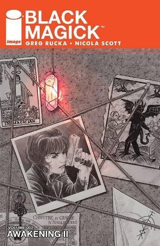 Greg Rucka Black Magick Volume 2 Awakening Ii 