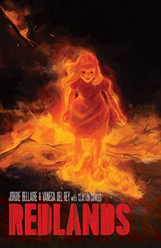 Jordie Bellaire/Redlands Volume 1