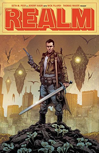 Seth Peck/The Realm Volume 1