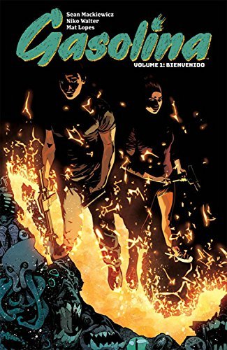 Sean Mackiewicz/Gasolina Volume 1