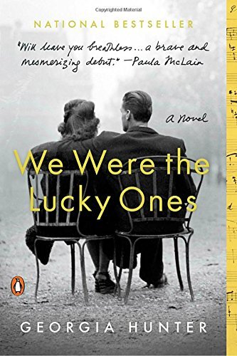 Georgia Hunter/We Were the Lucky Ones@Reprint