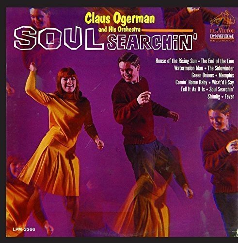 Claus Ogerman/Soul Searchin'@MADE ON DEMAND