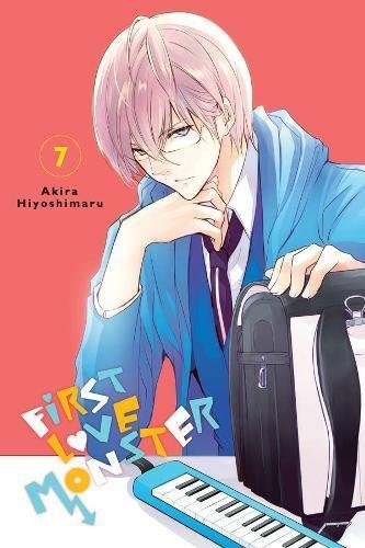 Akira Hiyoshimaru/First Love Monster, Vol. 7