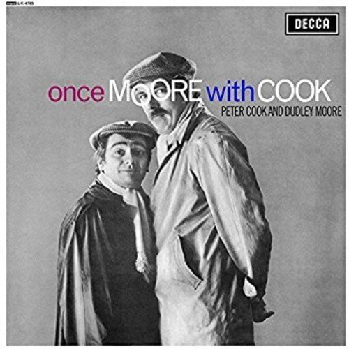 Cook,Peter / Moore,Dudley/Once Moore With Cook@.
