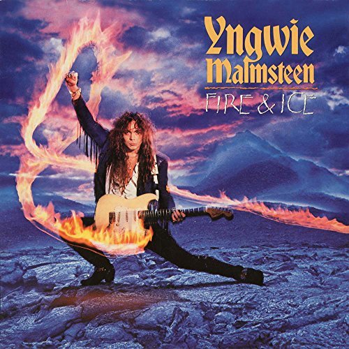 Yngwie Malmsteen/Fire & Ice: Expanded Edition@Import-Gbr@Expanded Ed.