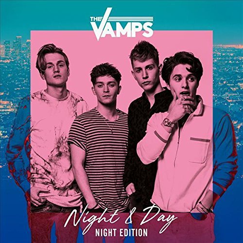 Vamps/Night & Day: Night Edition@Import-Gbr