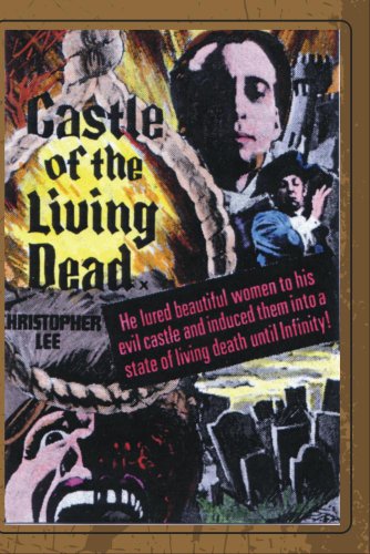 Castle Of The Living Dead/Castle Of The Living Dead@MADE ON DEMAND@This Item Is Made On Demand: Could Take 2-3 Weeks For Delivery