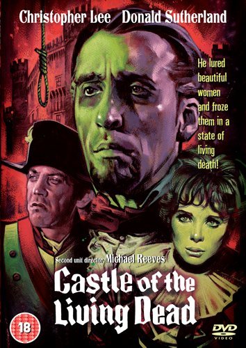 Castle Of The Living Dead/Castle Of The Living Dead@Import-Gbr