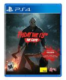 Friday The 13th The Game Friday The 13th The Game 
