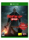 Friday The 13th The Game Friday The 13th The Game 