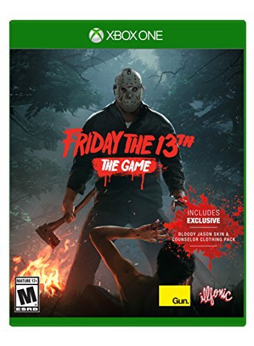 Friday The 13th The Game Friday The 13th The Game 
