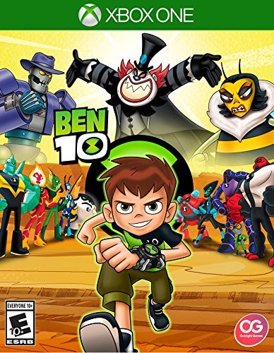 Ben 10 Ben 10 