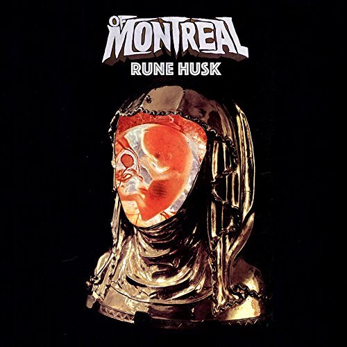Of Montreal/Rune Husk (Clear Vinyl)@Import-Can@180gm Clear Vinyl