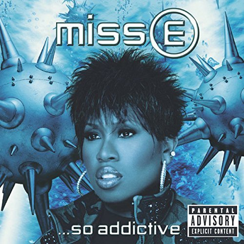 Missy Elliott/Miss E...So Addictive@2LP