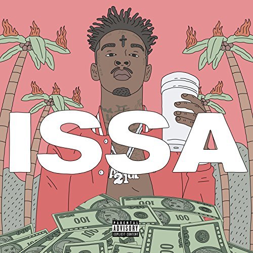 21 Savage/Issa Album@2LP
