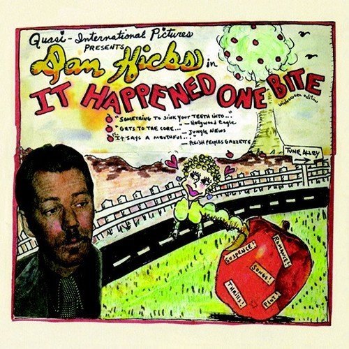 Dan Hicks/It Happened One Bite Widescree