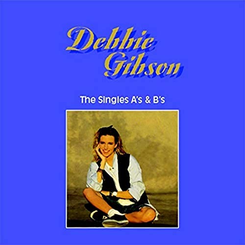 Debbie Gibson/The Singles A's & B's (2cd)
