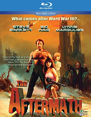 The Aftermath/Barkett/Haig/Margulies@Blu-Ray/DVD@NR