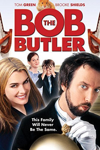Bob The Butler/Green/Shields@DVD@PG