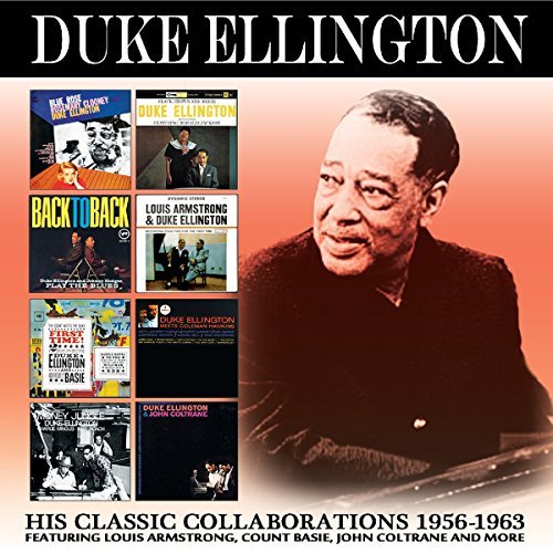 Duke Ellington/His Classic Collaborations: 1956-1963