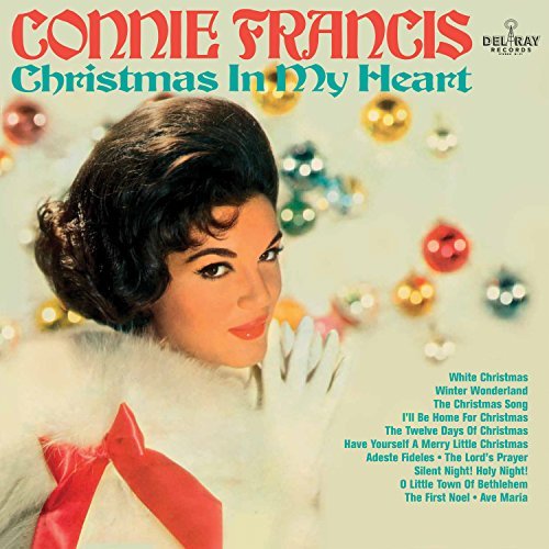 Connie Francis/Christmas In My Heart@Lp
