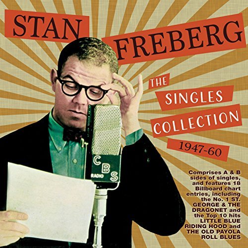 Stan Freberg/The Singles Collection 1947-60