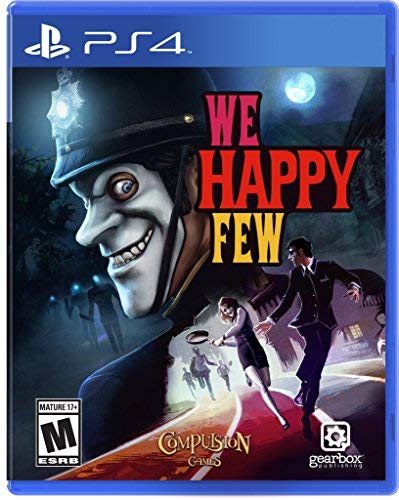 We Happy Few We Happy Few 