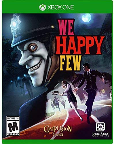 Xbox One/We Happy Few