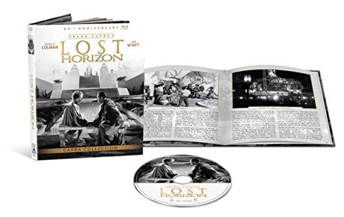Lost Horizon: 80th Anniversary/Colman/Wyatt@Blu-Ray@NR