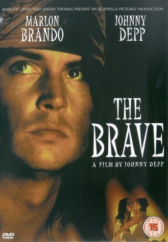 Johnny Depp Marlon Brando Marshall Bell Elpidia Ca/The Brave [Region 2]