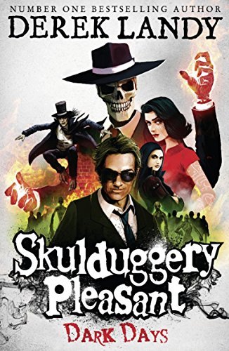 Derek Landy/Dark Days@Skulduggery Pleasant